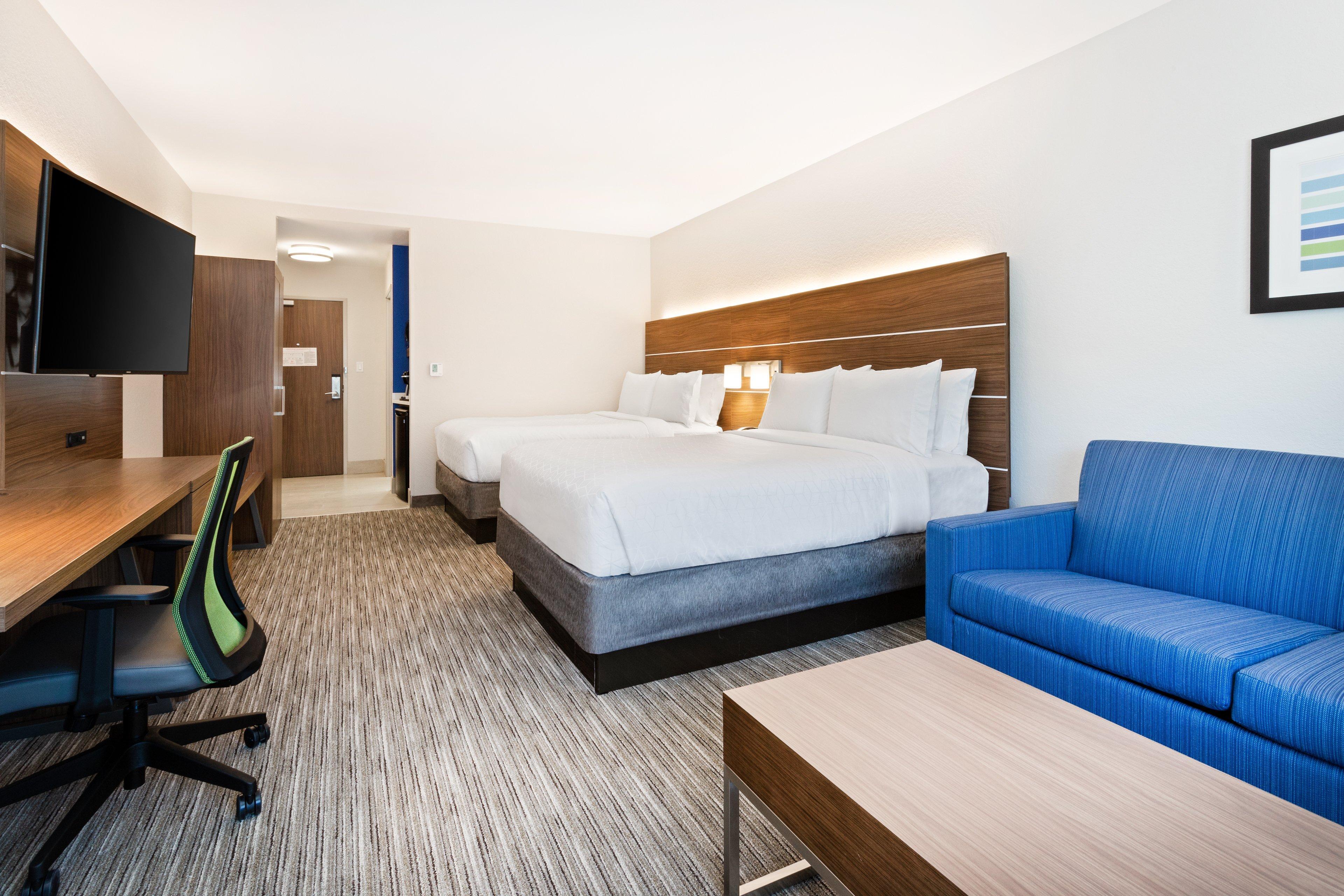 Holiday Inn Express & Suites Niceville - Eglin Area By Ihg Exterior foto